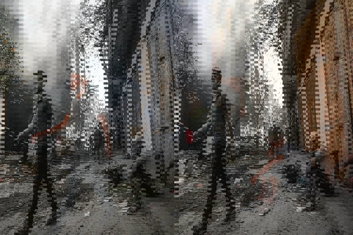 حماس: مقتل رهائن إثر عملية الجيش الإسرائيلي في النصيرات