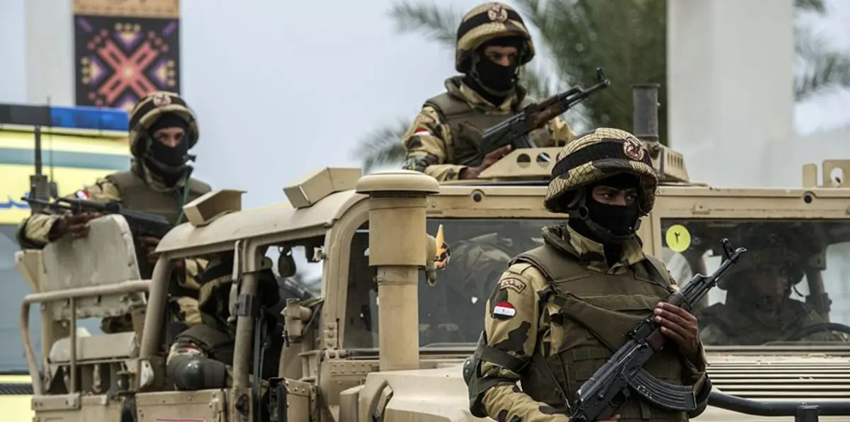 مصر.. الإعدام لـ9 متهمين في قضية "أنصار بيت المقدس3"