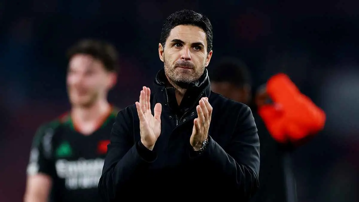 آرسنال يتلقى صدمة قوية بإصابة نجم الفريق