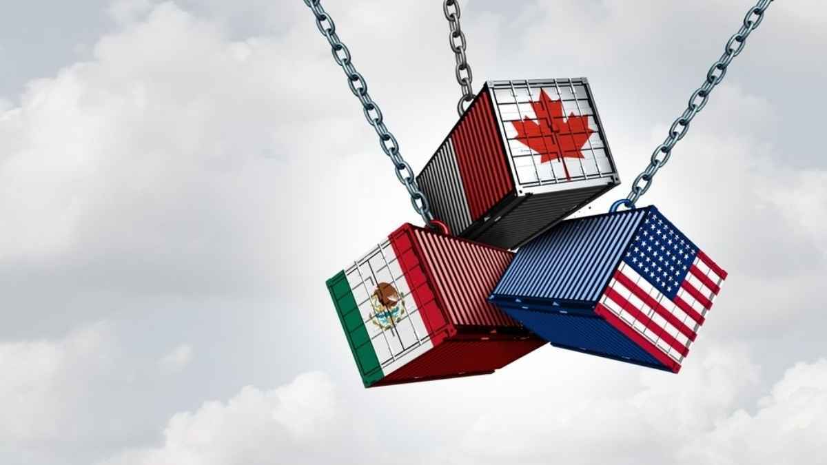 كيف ستؤثر حرب ترامب التجارية على أمريكا الشمالية؟