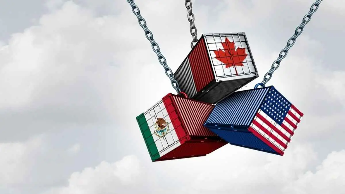 كيف ستؤثر حرب ترامب التجارية على أمريكا الشمالية؟