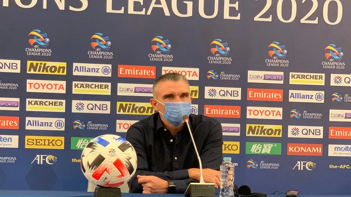 كارتيرون يهاجم إدارة الزمالك ويكشف أسباب رحيله المفاجئ إلى التعاون السعودي (فيديو)