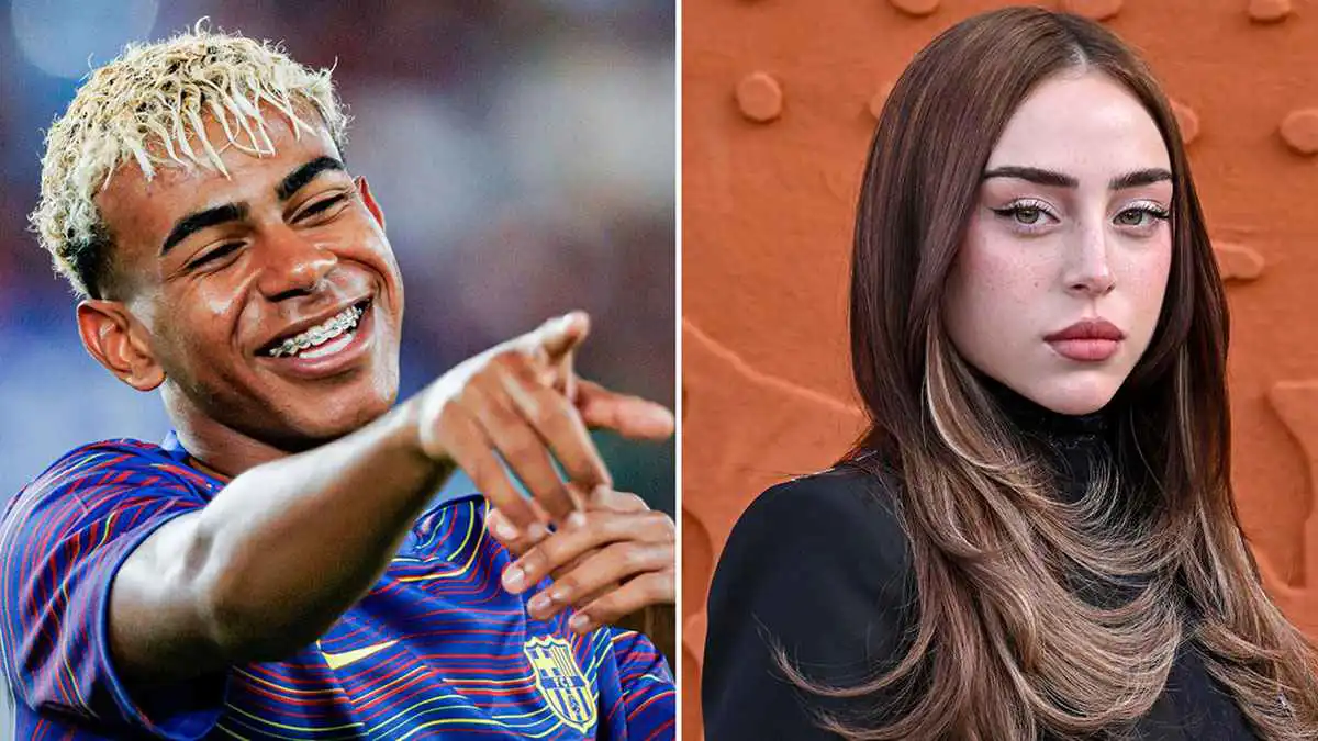 خيانة محتملة.. هل انفصل لامين يامال عن صديقته بسبب نجم ريال مدريد؟