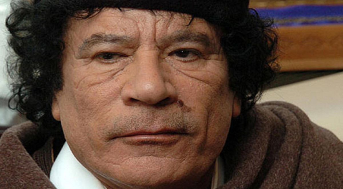 عندما حاول القذافي قتل ولي العهد السعودي