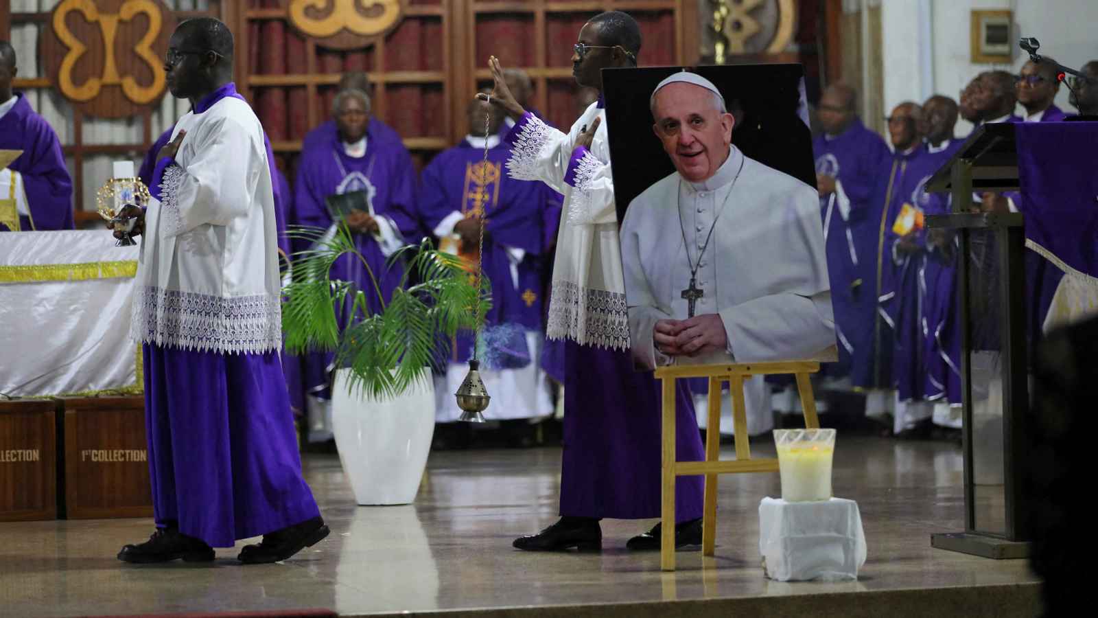 ربع مليون ودعوا نعشه.. الفاتيكان ينهي تحضيرات جنازة البابا فرنسيس