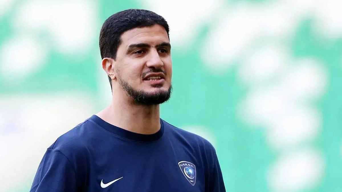فهد المفرج يقترب من العودة إلى الهلال السعودي
