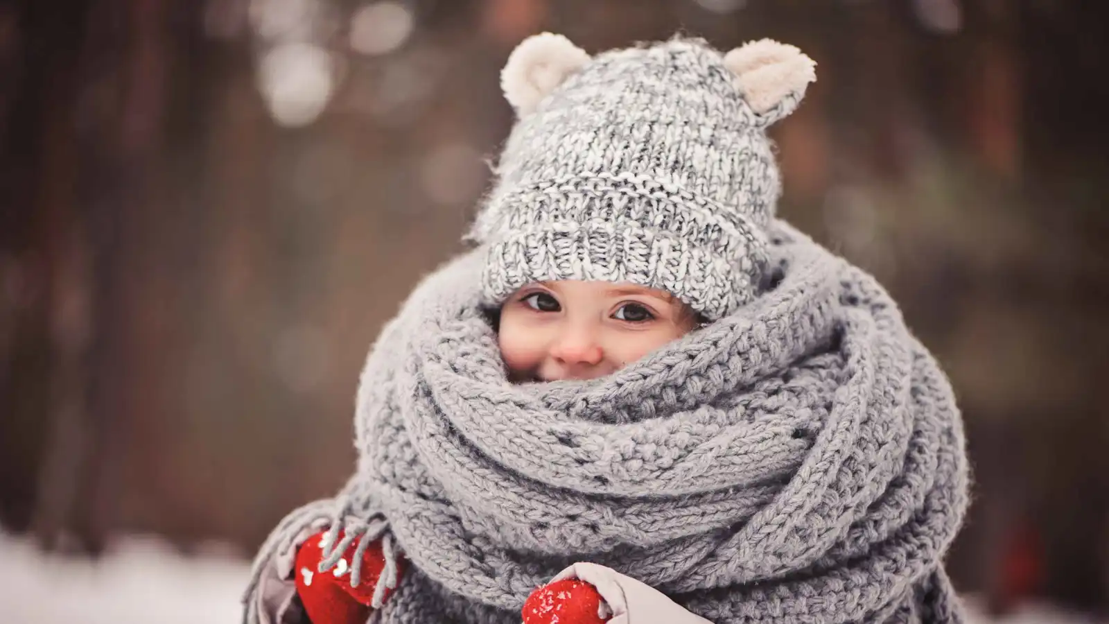 الشتاء وصحة الأطفال.. كيف تحمي عظام صغارك؟