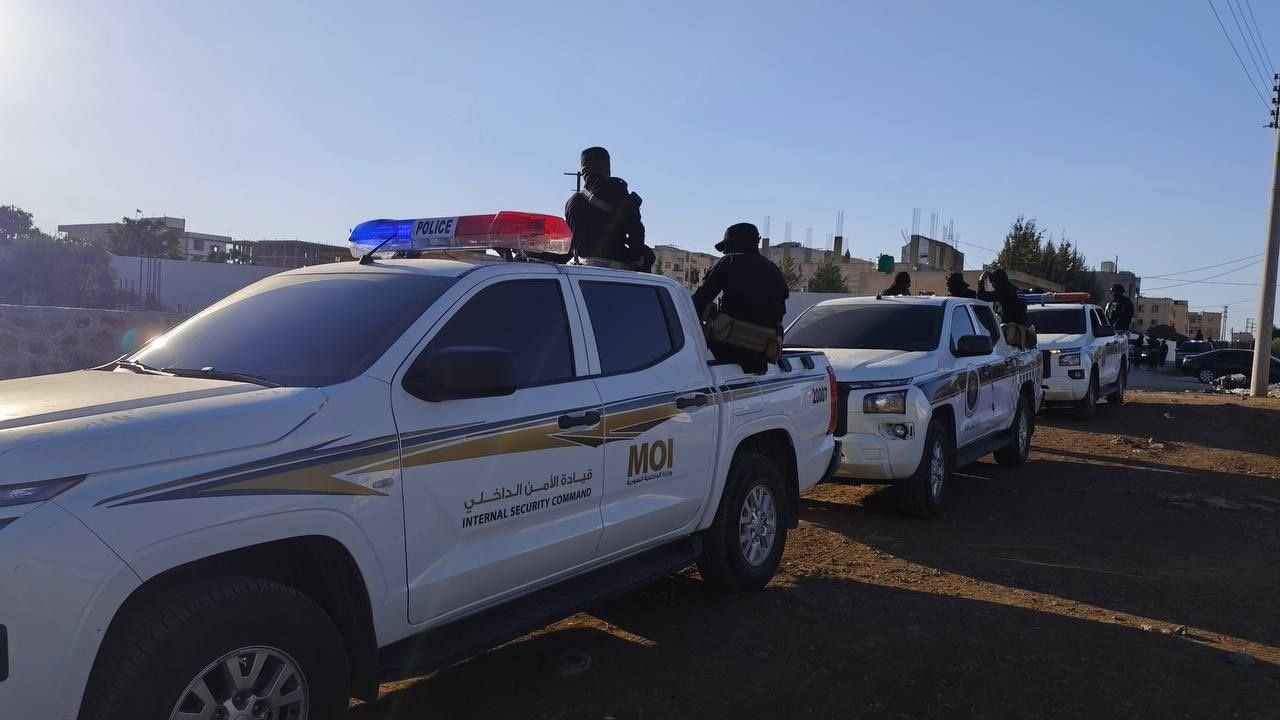 غارة إسرائيلية تستهدف قرية بالسويداء تزامنا مع دخول الأمن السوري إليها (فيديو)