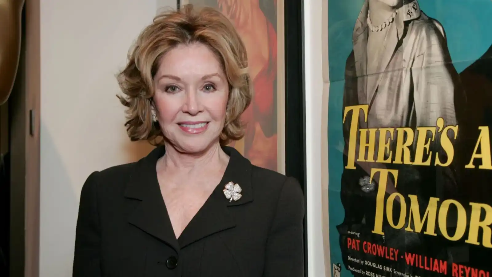 وفاة نجمة Dynasty باتريشيا كراولي عن 91 عاماً