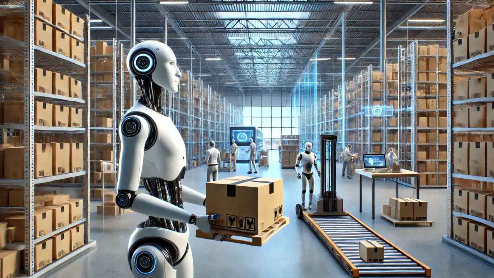 روبوتات شبيهة بالبشر.. ابتكارات ثورية تغيّر قواعد اللعبة