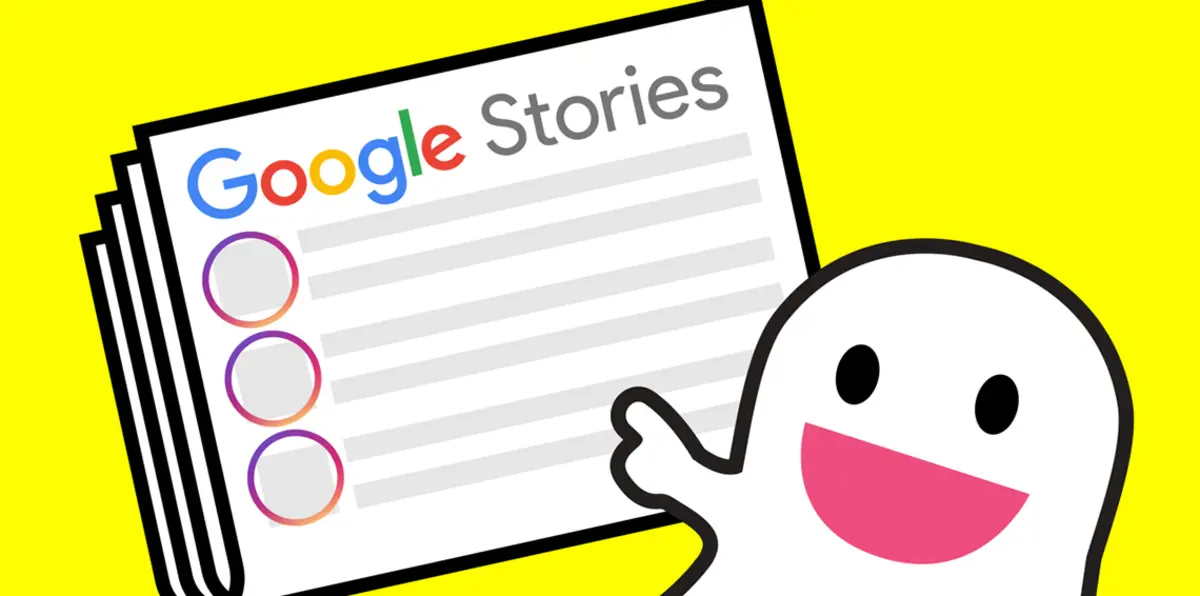 بالفيديو.. غوغل تكشف عن نسخة من "ستوريز" مشابهة لـ"سناب شات"