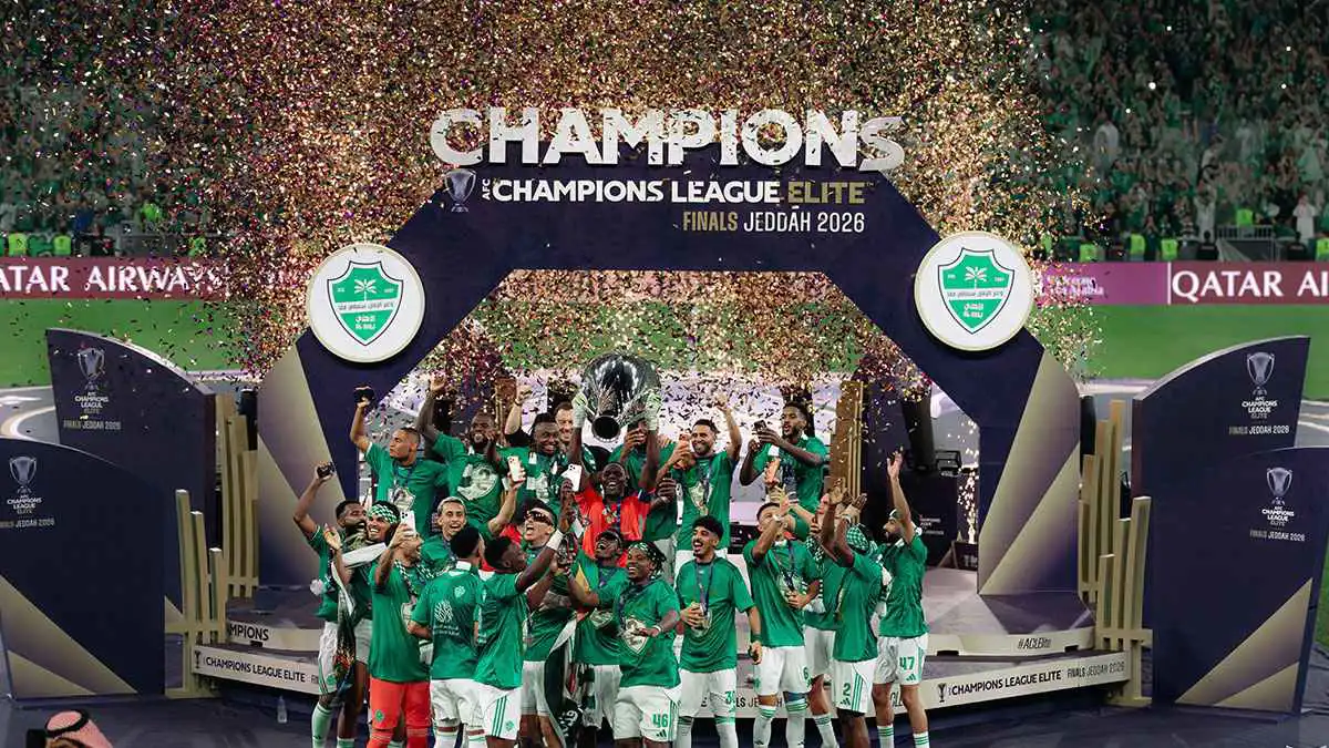 4 أشياء منعت الهلال والنصر والاتحاد من تحقيق إنجاز الأهلي السعودي