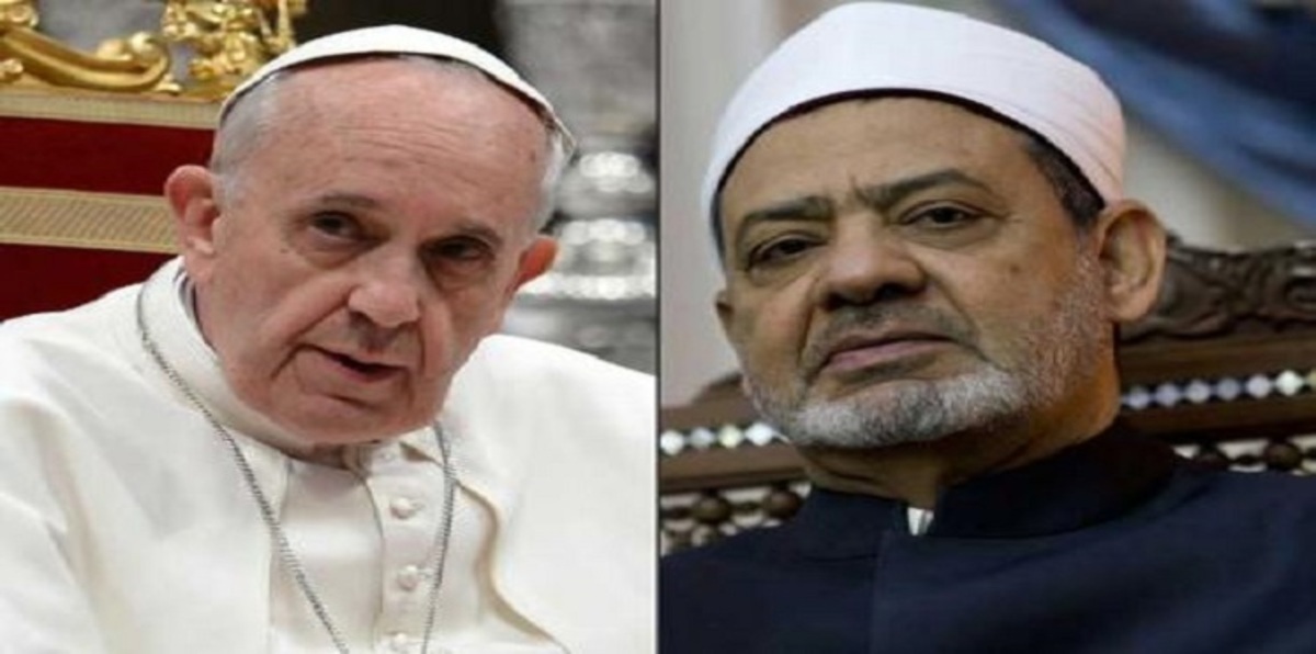 هل يكسر لقاء بابا الفاتيكان وشيخ الأزهر جدار الإسلاموفوبيا؟