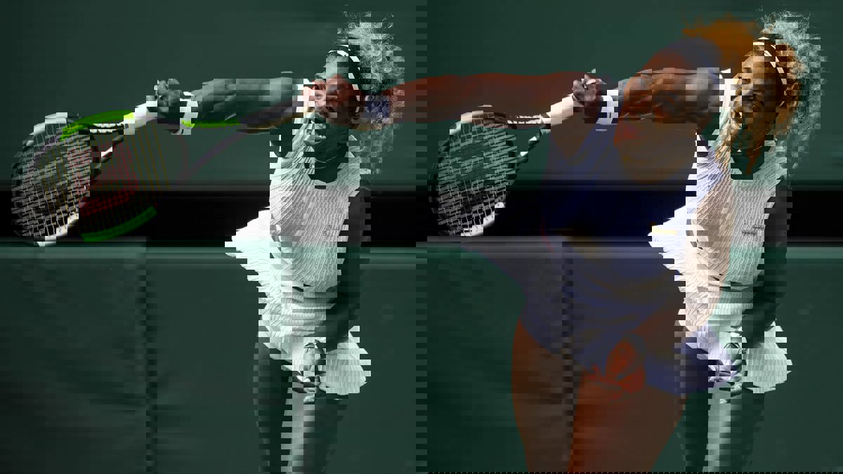 سيرينا وليامز تنال بطاقة دعوة للمشاركة في ويمبلدون