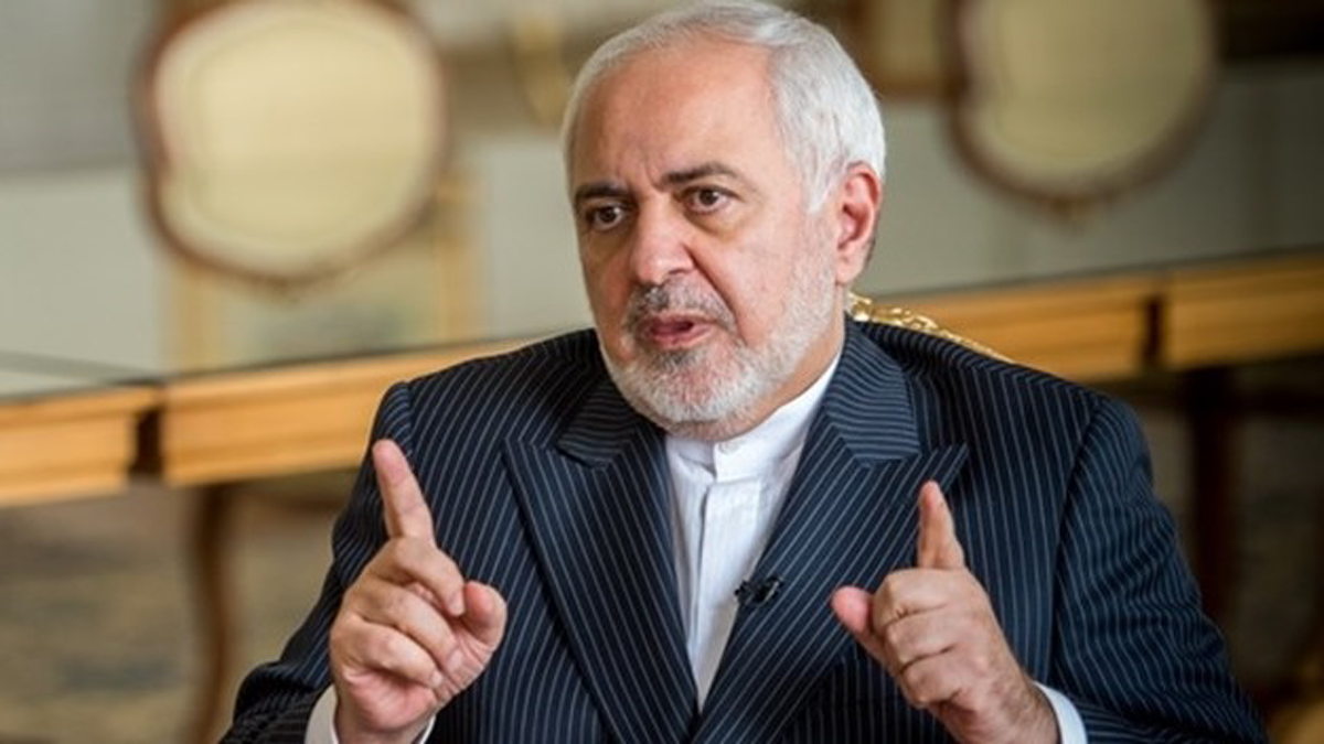 ظريف: طالبان لا تزال جماعة إرهابية وفق القانون الإيراني