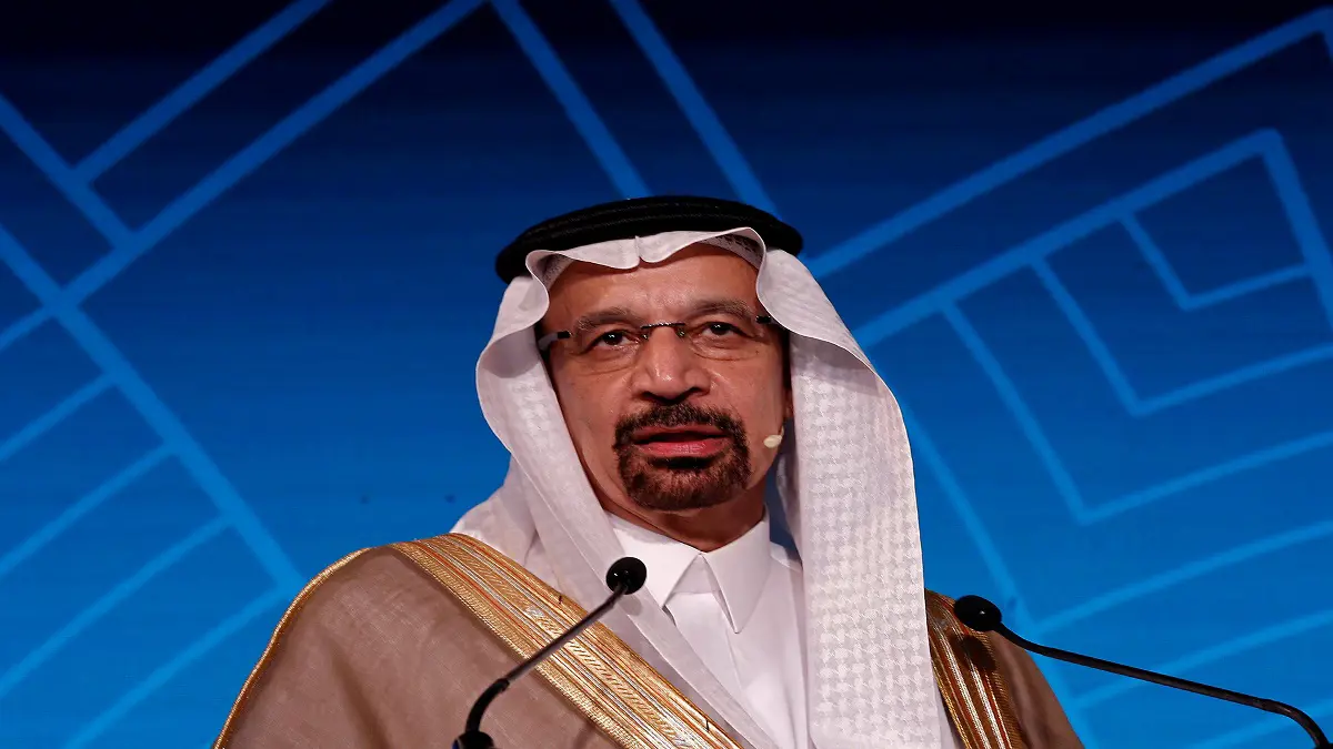 خالد الفالح: السعودية لن تخفض إنتاج النفط وحدها