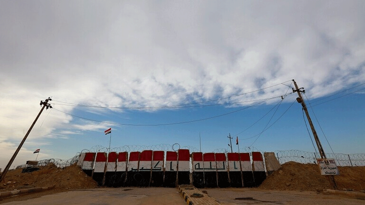 العراق يعيد فتح معبر "القائم" مع سوريا (فيديو)