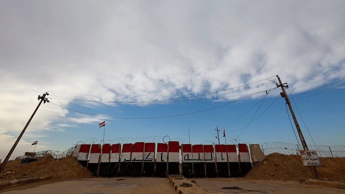 العراق يعيد فتح معبر "القائم" مع سوريا (فيديو)