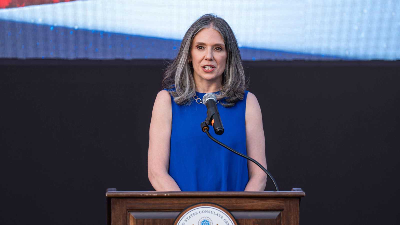 دبلوماسي صيني يحذّر واشنطن من التدخل في شؤون هونغ كونغ