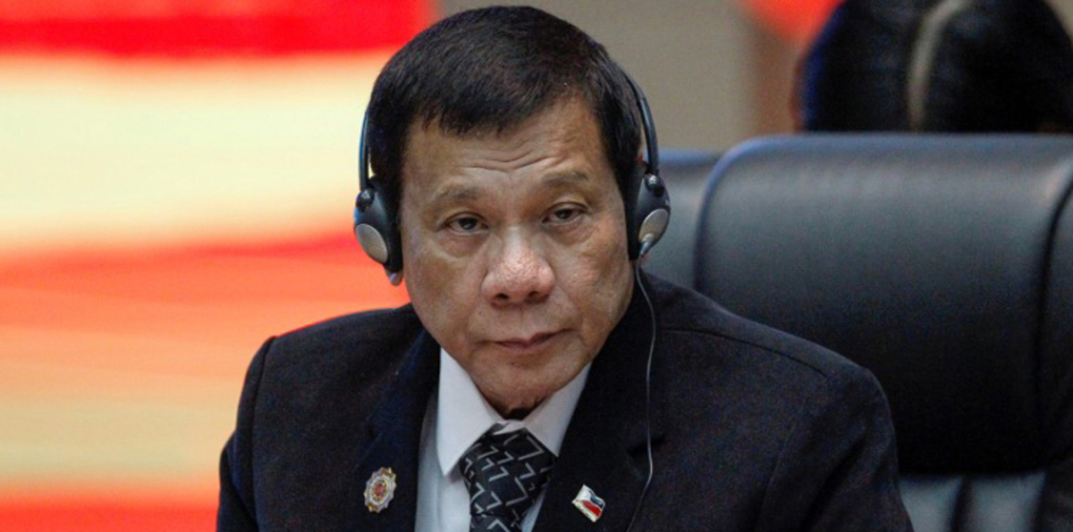 رئيس الفلبين: أوباما ليس ابن عاهرة لكن بان كي مون "أحمق"