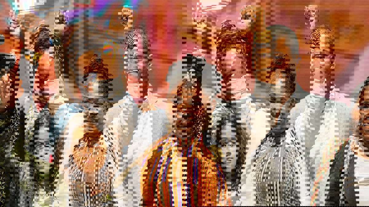 فرانسيا ماركيز أول نائب رئيس أسود في كولومبيا.. رحلة من الفقر إلى السياسة