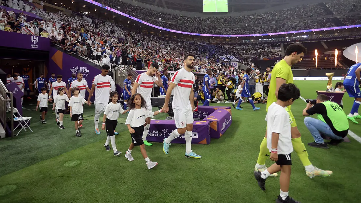 فيتوريا يتحدث عن أزمة محمد عواد ولاعبي الزمالك لأول مرة (فيديو)