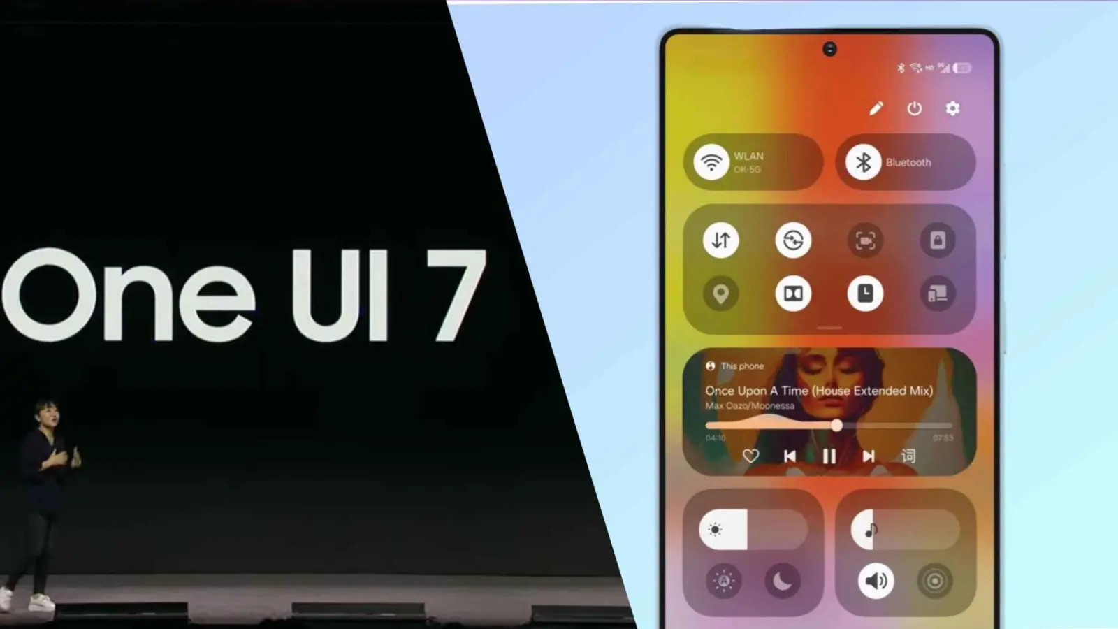 "تحسينات كبيرة".. سامسونغ تستعد لإطلاق إصدارها "One UI 7"