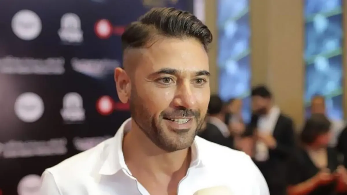 أحمد عز لـ "إرم نيوز": أسعى للحفاظ على الريادة المصرية في الفن