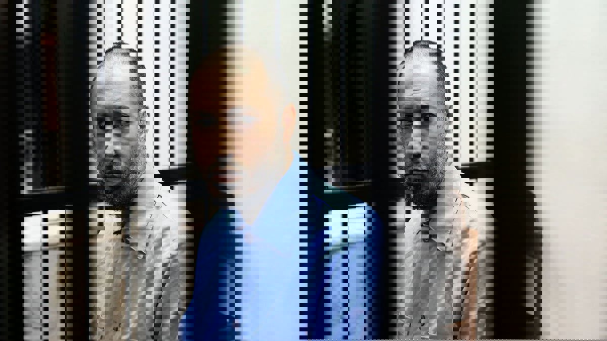 إطلاق سراح الساعدي القذافي