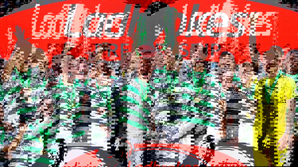 سيلتك يتوج بطلًا للدوري الأسكتلندي رسميًا بعد إلغاء الموسم بسبب كورونا