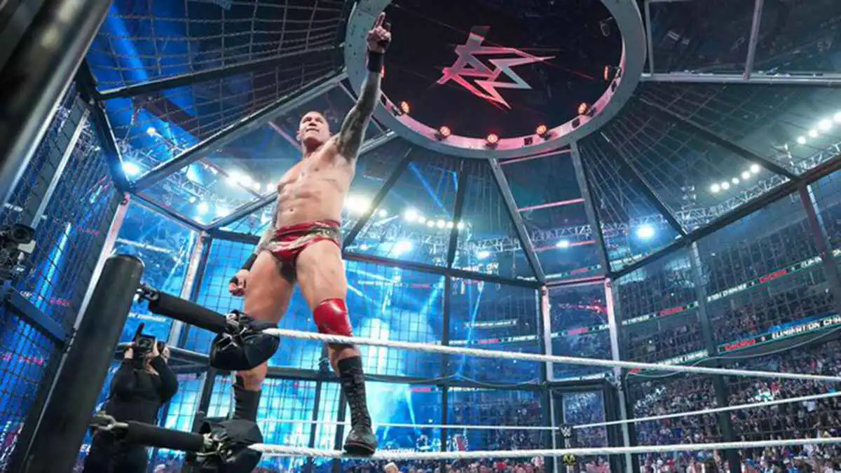 نتائج عرض Elimination Chamber في منافسات ريسلمانيا (فيديو)