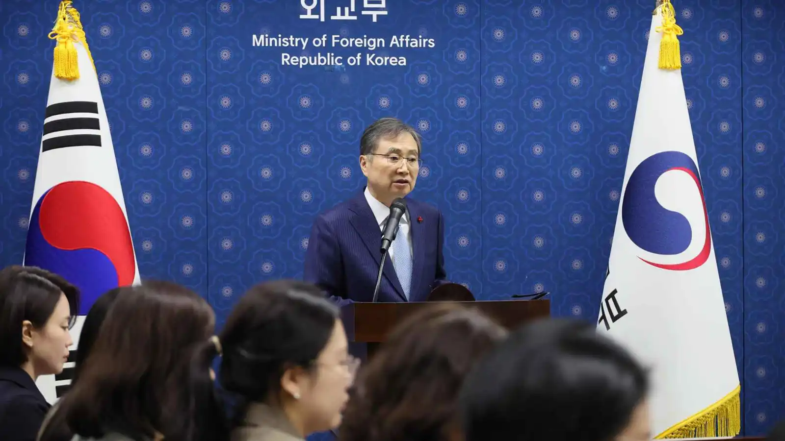 "مهمة سرية".. سول تبحث في موسكو ملف كوريا الشمالية النووي