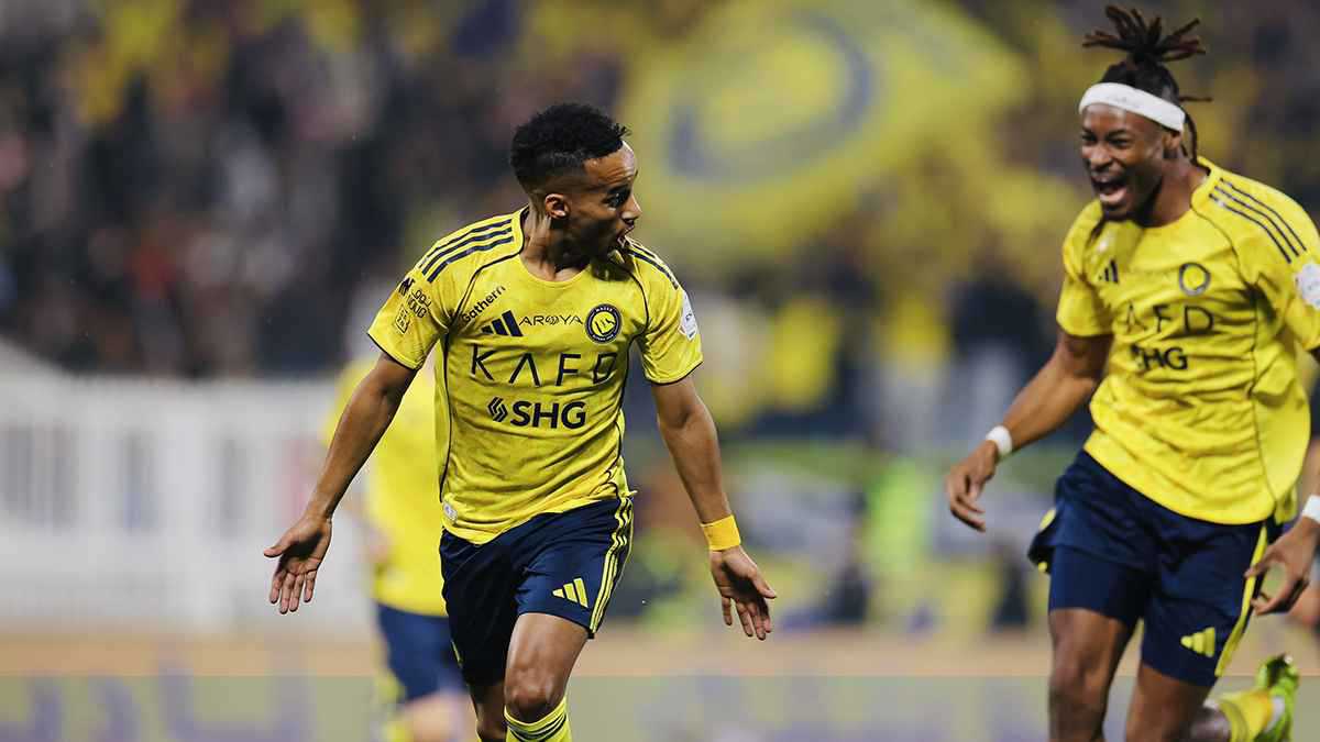 عبد الرحمن غريب يمنح النصر السعودي 4 مكاسب كبرى 