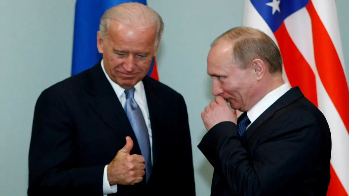 "واشنطن بوست": روسيا تواجه موقفا أمريكيا أقسى مع بايدن