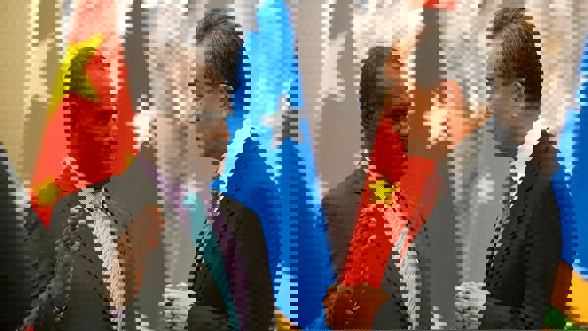 أستراليا تعتبر أن نشر قوات صينية في جزر سليمان "مرجح جدا"