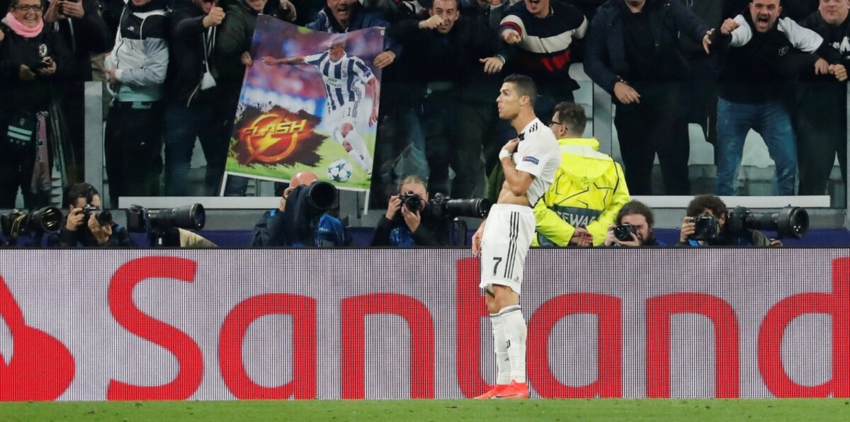 كريستيانو رونالدو: مانشستر يونايتد لم يستحق الفوز على يوفنتوس
