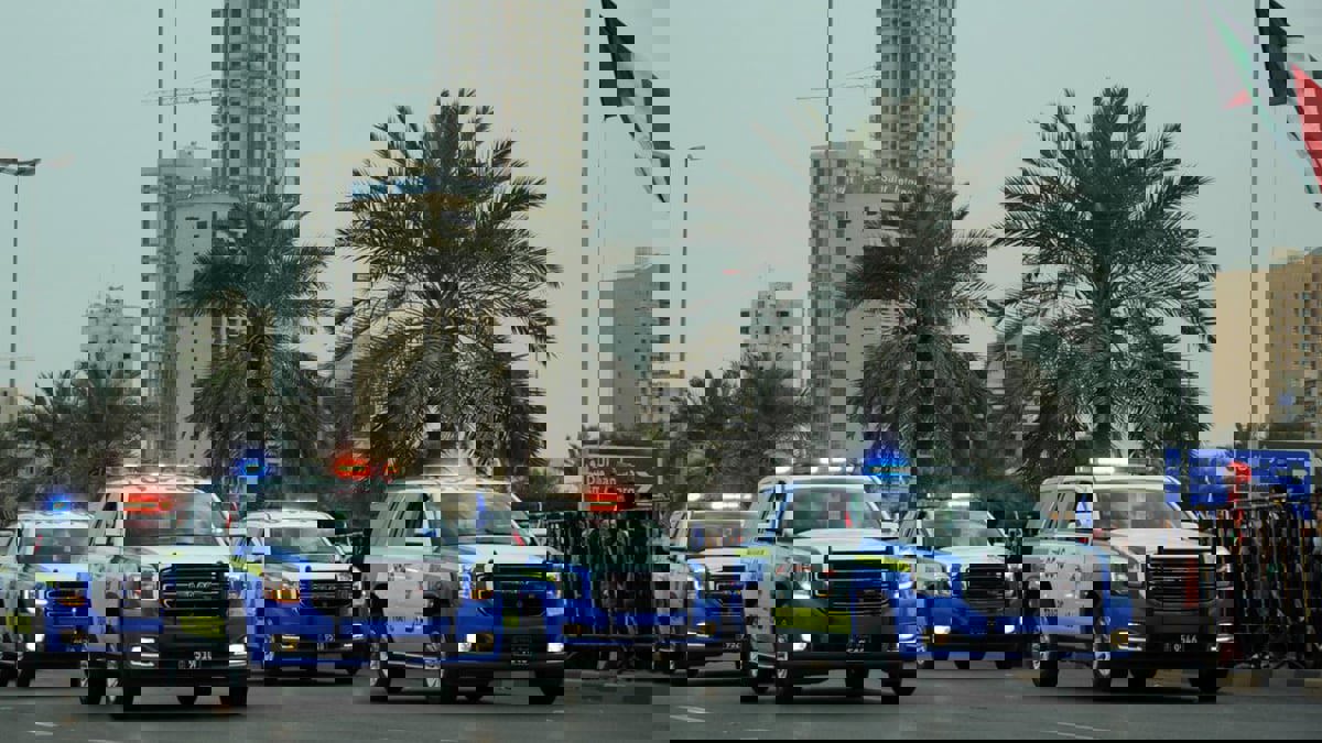 القبض على كويتي بعد اتهامه بقضية "شروع في القتل"