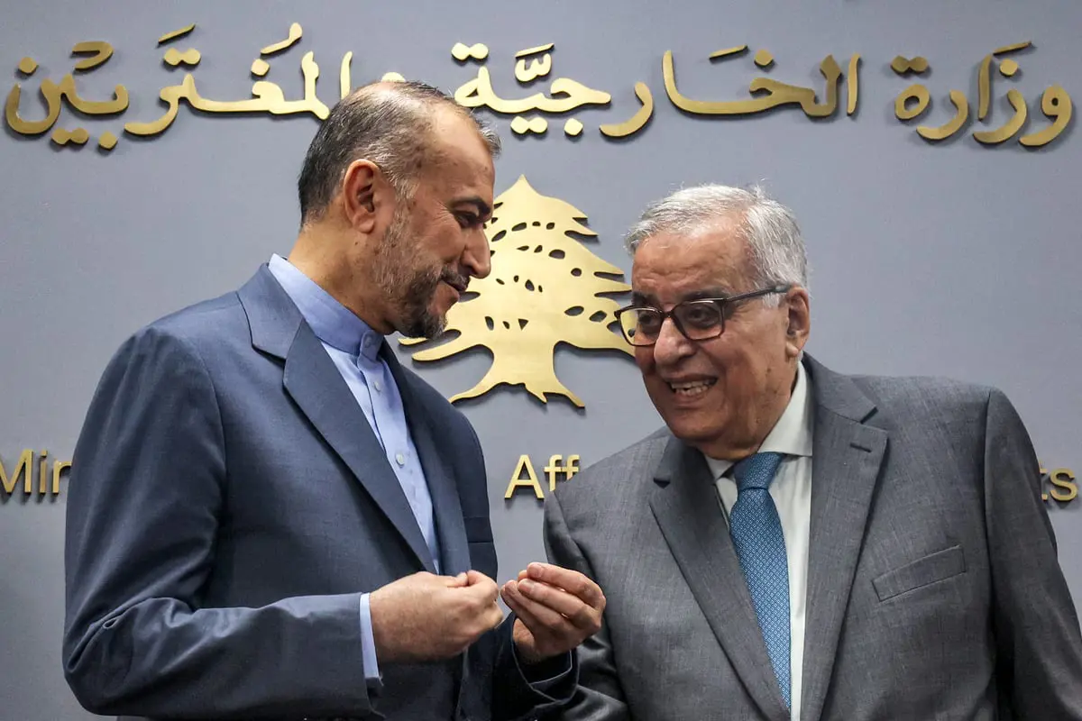 سياسيون لبنانيون يستهجنون تصريحات عبدالله بوحبيب بشأن الحرب