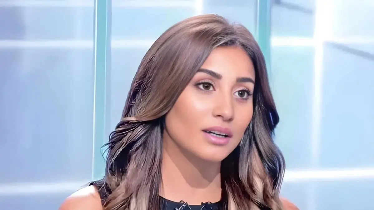 دينا الشربيني تكشف هوية "حبيبها الجديد"