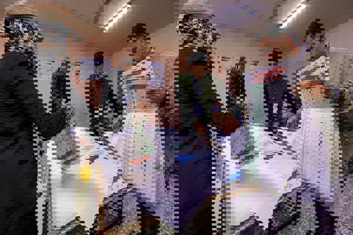 العراق.. القوى الشيعية الحليفة لإيران تتصدر انتخابات مجالس المحافظات