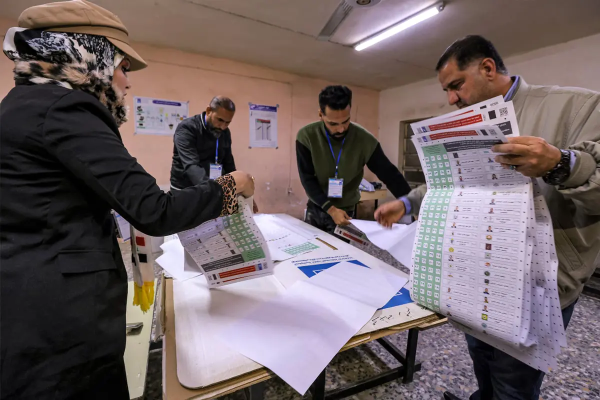 العراق.. القوى الشيعية الحليفة لإيران تتصدر انتخابات مجالس المحافظات
