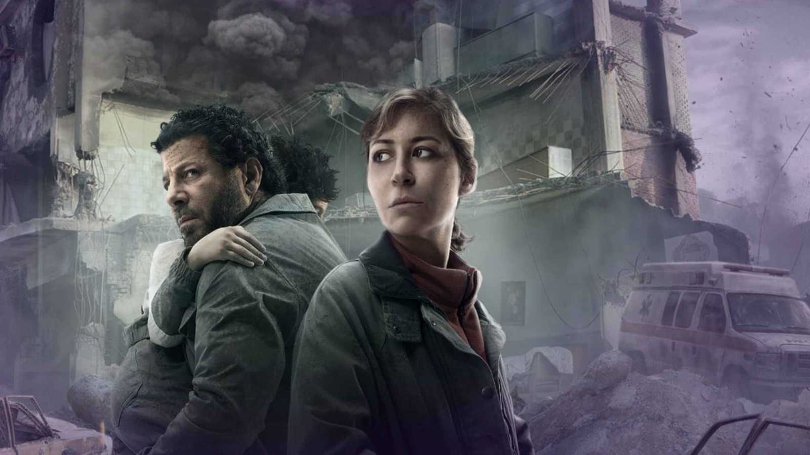 مؤلف "صحاب الأرض" يحسم جدل وجود جزء ثان 