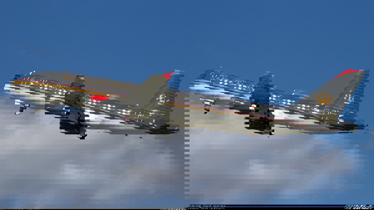 الخطوط الأردنية تعلق رحلاتها إلى بغداد لأسباب أمنية