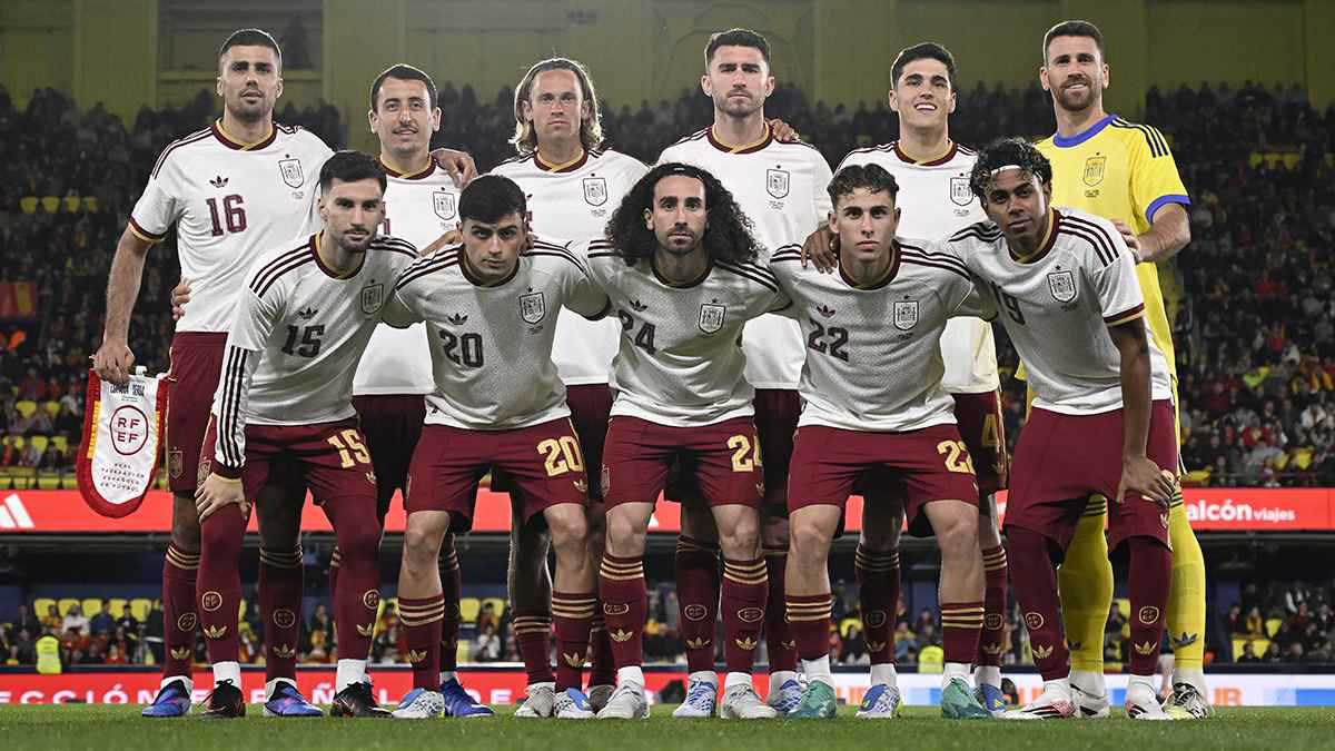 رسميًا.. الإصابة تحرم نجم منتخب إسبانيا من مواجهة مصر 