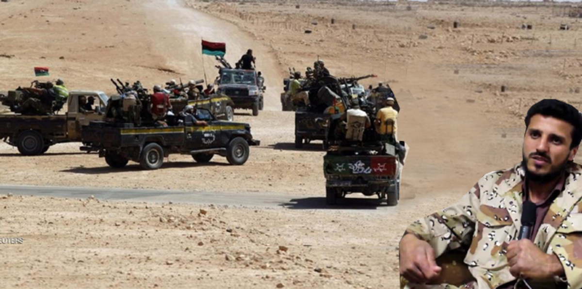 مجلس الأمن يتهم قائد درع ليبيا بتنفيذ موجة اغتيالات في بنغازي