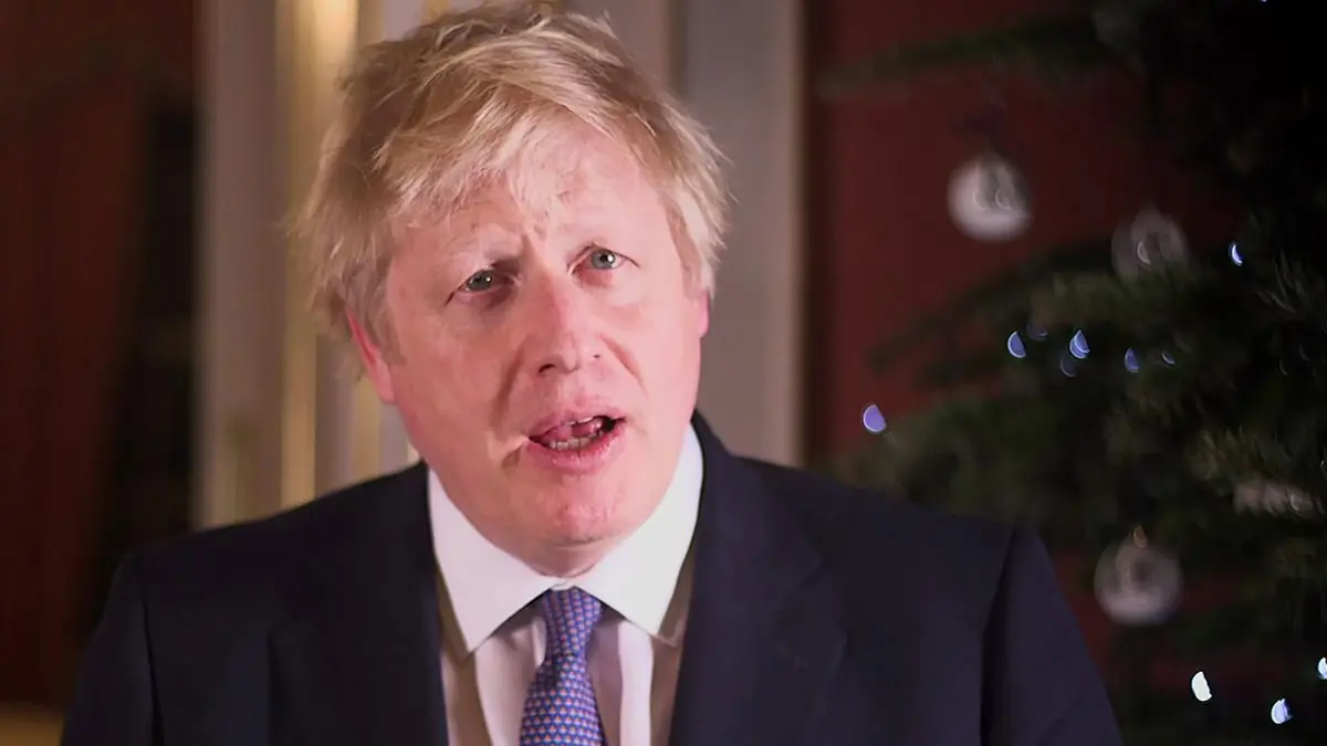 جونسون: بريكست بداية صفحة جديدة من تاريخ بريطانيا