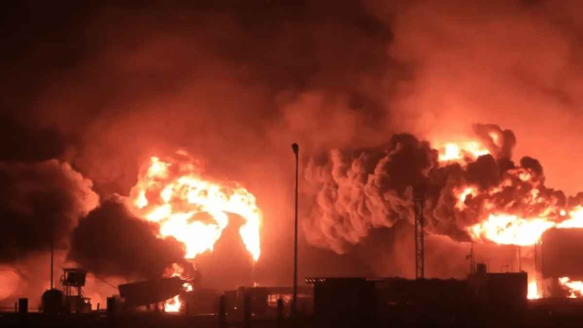 بعد ضربة "مدينة الميناء".. تصعيد إسرائيل والحوثي يدخل مرحلة جديدة