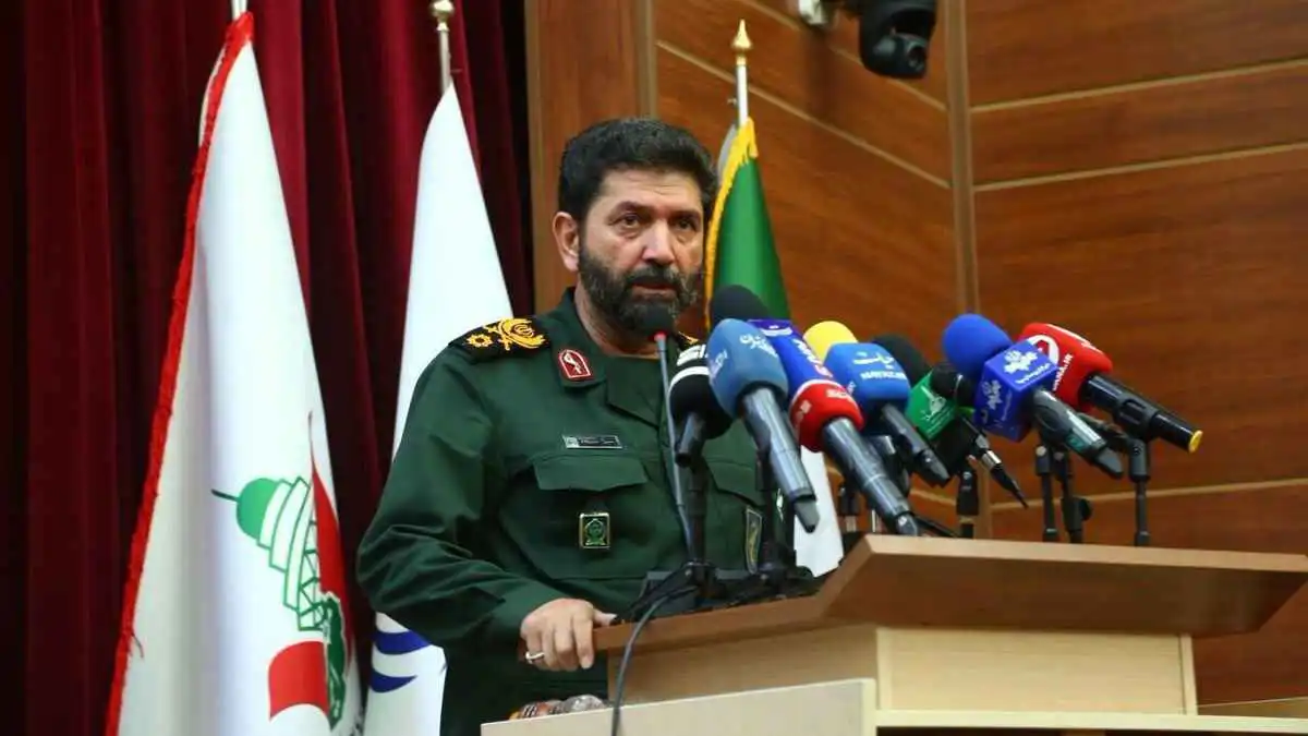 أنباء عن اغتيال حسن زاده قائد الحرس الثوري في طهران