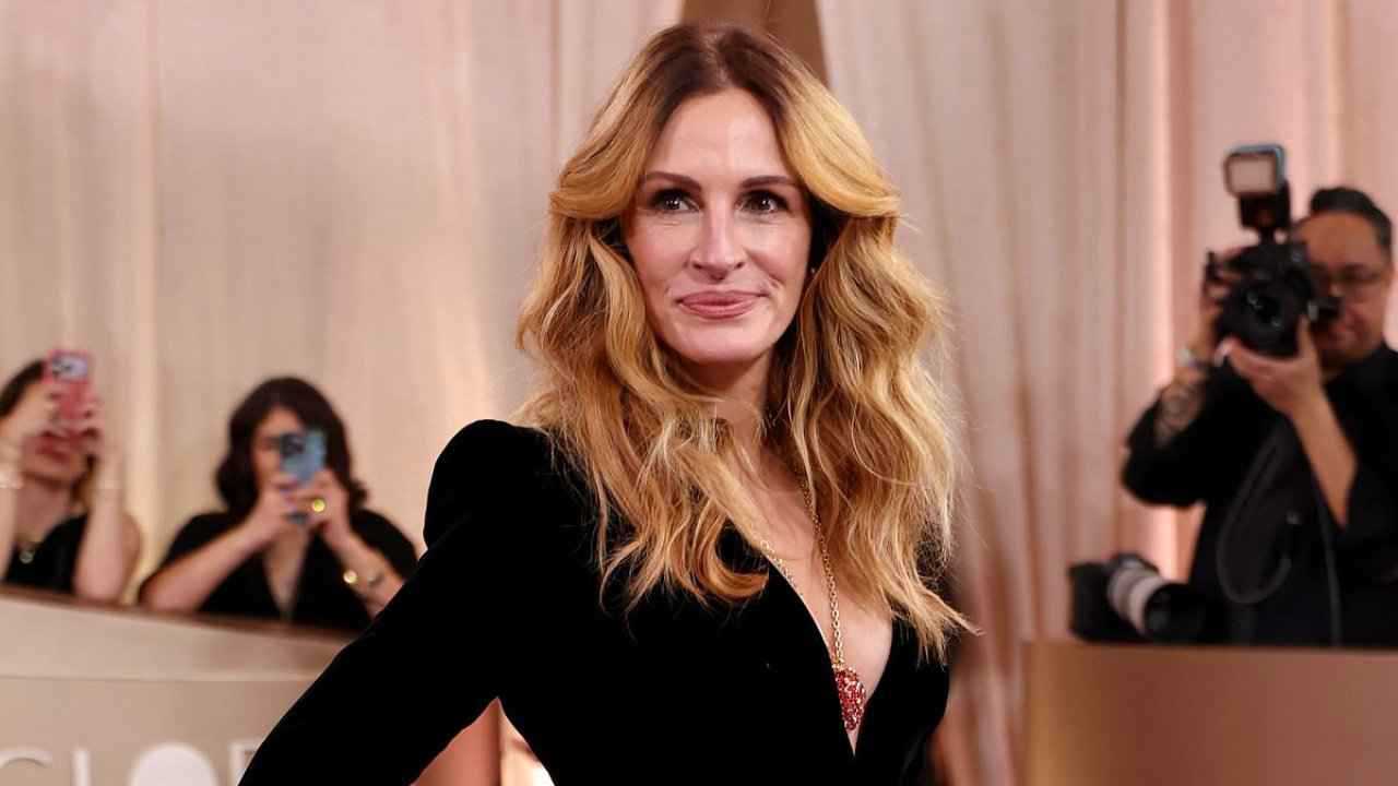 رغم الخسارة.. تصفيق حار لجوليا روبرتس في "غولدن غلوب"(فيديو)