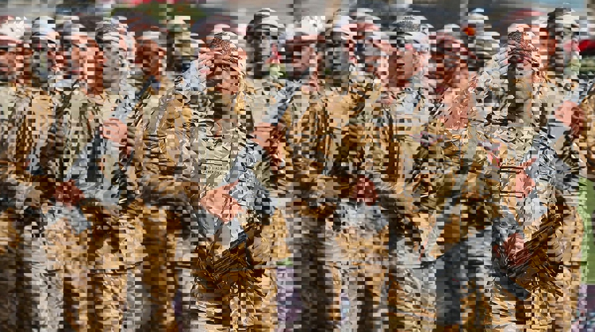 ضباط الجيش التركي في الدوحة يواجهون اتهاما بالمسؤولية عن مقتل جندي قطري